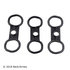 036-1989 by BECK ARNLEY - VALVE COVER GASKET SET