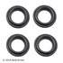 036-1997 by BECK ARNLEY - VALVE COVER GASKET SET