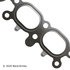 037-4772 by BECK ARNLEY - EXHAUST MANIFOLD GASKET