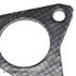 037-4746 by BECK ARNLEY - EXH MANIFOLD GASKET SET