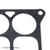 037-4802 by BECK ARNLEY - PLENUM GASKET