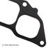 037-4865 by BECK ARNLEY - PLENUM GASKET