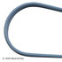 037-4859 by BECK ARNLEY - PLENUM GASKET SET