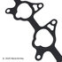 037-6057 by BECK ARNLEY - INTAKE MANIFOLD GASKET