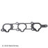 037-6076 by BECK ARNLEY - INTAKE MANIFOLD GASKETS