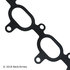 037-6110 by BECK ARNLEY - INTAKE MANIFOLD GASKET