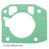 037-6121 by BECK ARNLEY - INT MANIFOLD GASKET SET
