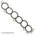 037-6117 by BECK ARNLEY - INT MANIFOLD GASKET SET