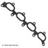 037-6124 by BECK ARNLEY - INT MANIFOLD GASKET SET