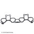 037-6166 by BECK ARNLEY - INT MANIFOLD GASKET SET