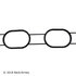 037-6179 by BECK ARNLEY - INTAKE MANIFOLD GASKET