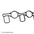 037-6209 by BECK ARNLEY - INT MANIFOLD GASKET SET