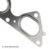 037-8012 by BECK ARNLEY - EXHAUST MANIFOLD GASKET