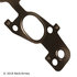 037-8057 by BECK ARNLEY - EXHAUST MANIFOLD GASKET