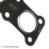 037-8070 by BECK ARNLEY - EXHAUST MANIFOLD GASKET