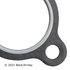 037-8066 by BECK ARNLEY - EXH MANIFOLD GASKET SET
