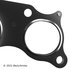 037-8083 by BECK ARNLEY - EXHAUST MANIFOLD GASKET