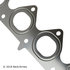 037-8085 by BECK ARNLEY - EXHAUST MANIFOLD GASKET