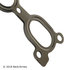 037-8097 by BECK ARNLEY - EXHAUST MANIFOLD GASKET