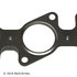 037-8107 by BECK ARNLEY - EXH MANIFOLD GASKET SET