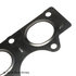 037-8116 by BECK ARNLEY - EXHAUST MANIFOLD GASKET