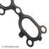 037-8117 by BECK ARNLEY - EXHAUST MANIFOLD GASKET