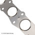 037-8121 by BECK ARNLEY - EXHAUST MANIFOLD GASKET