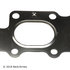 037-8123 by BECK ARNLEY - EXHAUST MANIFOLD GASKET