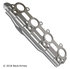 037-8140 by BECK ARNLEY - EXH MANIFOLD GASKET SET