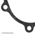 039-4124 by BECK ARNLEY - WATER PUMP GASKET