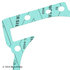 039-4138 by BECK ARNLEY - WATER PUMP GASKET