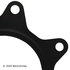 039-4181 by BECK ARNLEY - WATER PUMP GASKET