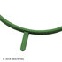 039-5071 by BECK ARNLEY - THROTTLE BODY GASKET