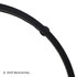 039-5129 by BECK ARNLEY - THROTTLE BODY GASKET