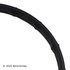 039-5137 by BECK ARNLEY - THROTTLE BODY GASKET