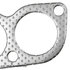 039-6032 by BECK ARNLEY - EXHAUST GASKET