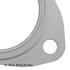 039-6099 by BECK ARNLEY - EXHAUST GASKET