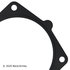 039-5113 by BECK ARNLEY - THROTTLE BODY GASKET