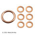 039-6175 by BECK ARNLEY - OIL STRAINER GASKET KIT