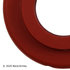 039-6165 by BECK ARNLEY - OIL COOLER SEAL