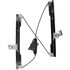 WR51050 by VDO - Window Regulator