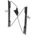 WR51050 by VDO - Window Regulator