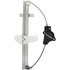 WR51053 by VDO - Window Regulator