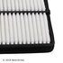 042-1804 by BECK ARNLEY - AIR FILTER