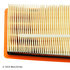 042-1837 by BECK ARNLEY - AIR FILTER
