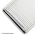 042-2003 by BECK ARNLEY - CABIN AIR FILTER PAIR