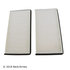 042-2059 by BECK ARNLEY - CABIN AIR FILTER PAIR