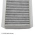 042-2066 by BECK ARNLEY - CABIN AIR FILTER