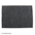 042-2086 by BECK ARNLEY - CABIN AIR FILTER