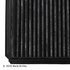 042-2107 by BECK ARNLEY - CABIN AIR FILTER PAIR